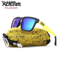 Outdoor polarized sunglasses KDEAM Europe and the States eBay hot style mens womens sports KD901P -