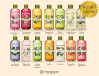 Yves Rocher Energizing Shower Gel อิฟโรเช่ ครีมอาบน้ำ ขนาด 400ml