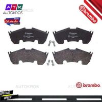 ผ้าดิสเบรคหน้า BENZ SLR CLASS Roadster R199 5.4 2004-2006- P50 079B BREMBO