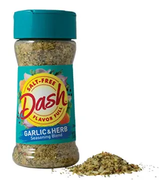 Mrs. Dash Salt Free Garlic Herb Marinade 12 oz