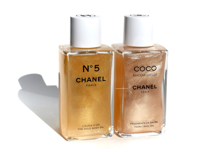 Chanel Paris no 5 Body Oil Share in 20ml