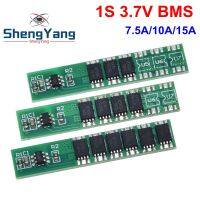 【YD】 TZT  1S 7.5A 10A 15A 3.7V 3 4 6MOS Battery Protection Board for 18650 Lithium