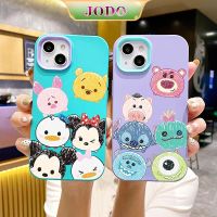 เคสโทรศัพท์มือถือ ซิลิโคนนิ่ม TPU ป้องกันกระแทก ลายหัวหมีบราวน์ สําหรับ iPhone 14 13 12 11 Pro Max 6 6S 7 8 Plus X XR XSMax SE