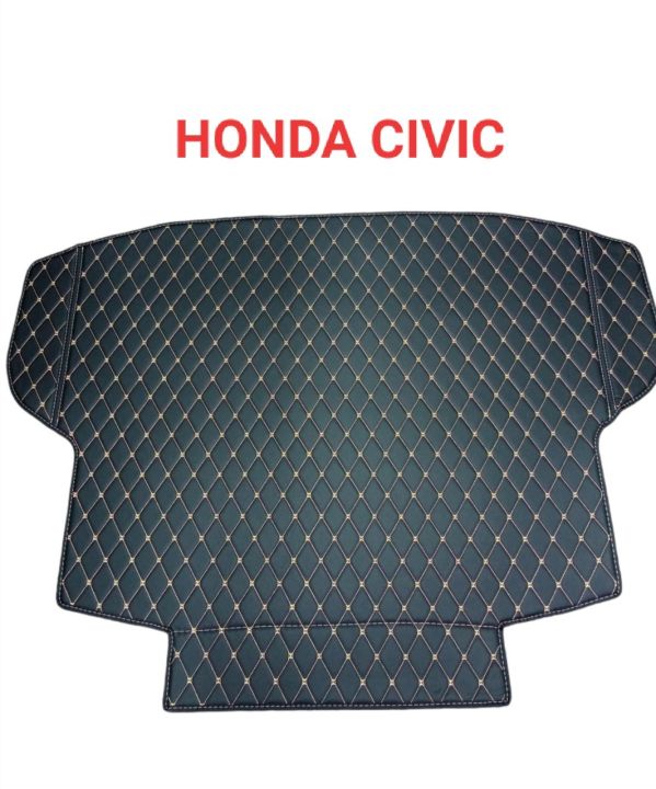 แผ่นรองกระโปรงหลังรถ-trunk-mats-for-honda-civic-2644