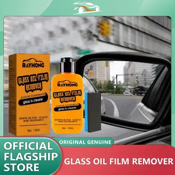 Glass Oil Film Remove Paste Window Glass Car Windshield Agent Windscreen  Cleaner