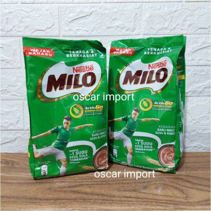 1Kg Milo Malaysia Halal Malaysia Lazada Indonesia