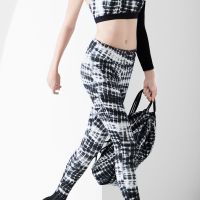 Annebra Athleisure กางเกงออกกำลังกาย กางเกงโยคะ กางเกงฟิตเนส กางเกงวิ่ง Womens Yoga Gym &amp; Sport Leggings รุ่น 7-013