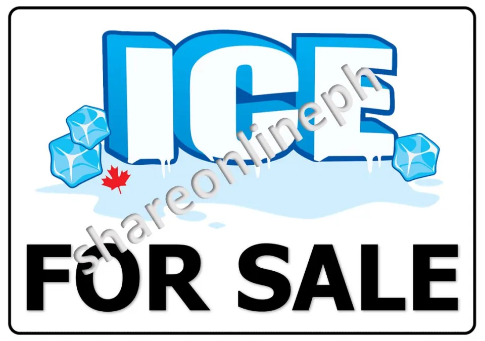 Ice Availability