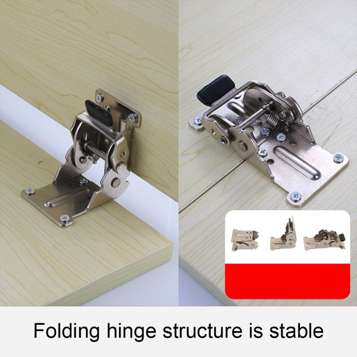 90-degrees-self-locking-hinge-hardware-fittings-collapsible-desktop-folding-hinges-extension-feet-furniture-fitting-kitchen-gold-door-hardware-locks