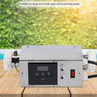 2KW Pool Heater Temperature Controller เทอร์โมดิจิตอลสำหรับสระว่ายน้ำ SPA