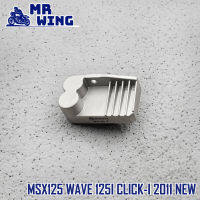 เเผ่นชาร์ท MSX รุ่นใหม่ MSX125ปี2016 Wave 125i CLICK-I 2011) แผ่นชาร์ท สำหรับ MSX125 Wave 125i CLICK-I 2011 แผ่นชาร์ต แผ่นชาร์จไฟ เวฟ125 ไอ คลิก ไอ