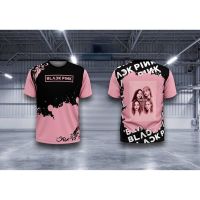 2023 new arrive- xzx180305   2023 Jersey Corner BLACKPINK. Shirt Fully Sublimated 3D T Shirt Size 100-3XL