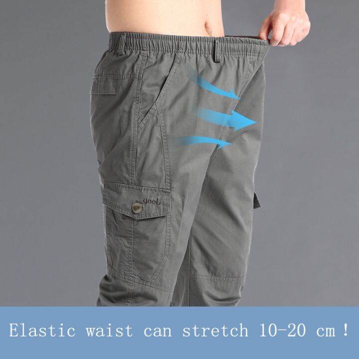 2023-high-quality-mens-cargo-pants-casual-loose-multi-pocket-military-pants-long-trousers-for-male-joggers-plus-size-5xl-6xl