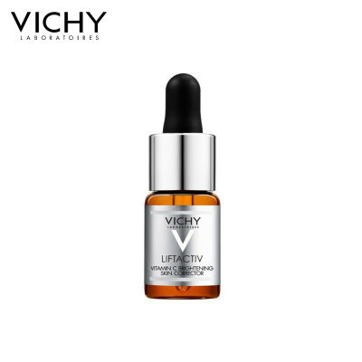 Vichy Liftactiv Vitamin C Brightening Skin Corrector เซรั่มบำรุงผิวหน้า เพื่อผิวดูกระจ่างใส 10 มล จำนวน 1 ชิ้น