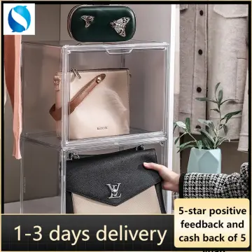 Bag Storage Artifact Dustproof Bag Storage Cabinet Luxury