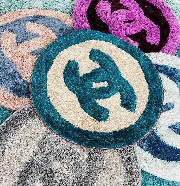 Deluxe Round Carpet Lazada PH