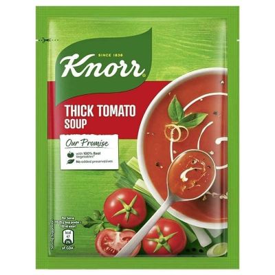 Knorr Classic Thick Tomato Soup, 51g / 53g (Weight May Vary)