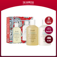 Fresh Body Wash &amp; Lotion Duo Gift Set	เซตบอดี้แคร์กลิ่นเกรปฟรุต