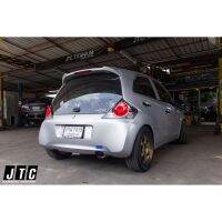 Pro +++ ท่อไอเสีย ชุดท่อตรงรุ่น HONDA BRIO jtc Titanium ราคาดี ชุด ค ลั ท ช์ รถยนต์ ค ลั ช aisin ดี แม็ ก ชุด แผ่น ค ลั ท ช์ ชุด ค ลั ท ช์ wave 110i