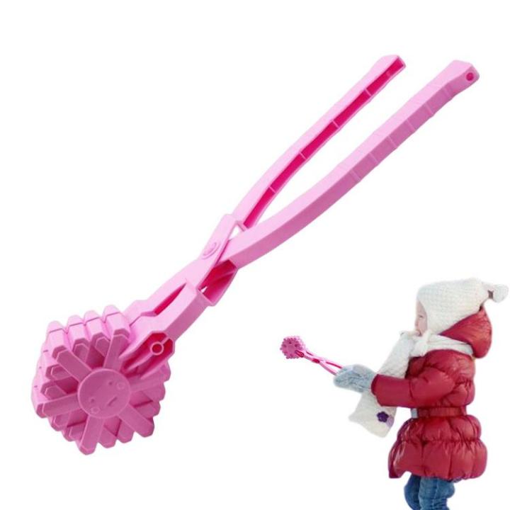 snowball-maker-toys-cute-snowflake-shaped-snow-ball-clip-with-handle-kids-snow-toys-clip-for-snow-ball-fights-christmas-outdoor-toys-security