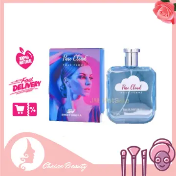 SOFT CLOUD Aimore PERFUME FOR WOMEN (ARIANA CLOUD-236ML/100ML/85ML