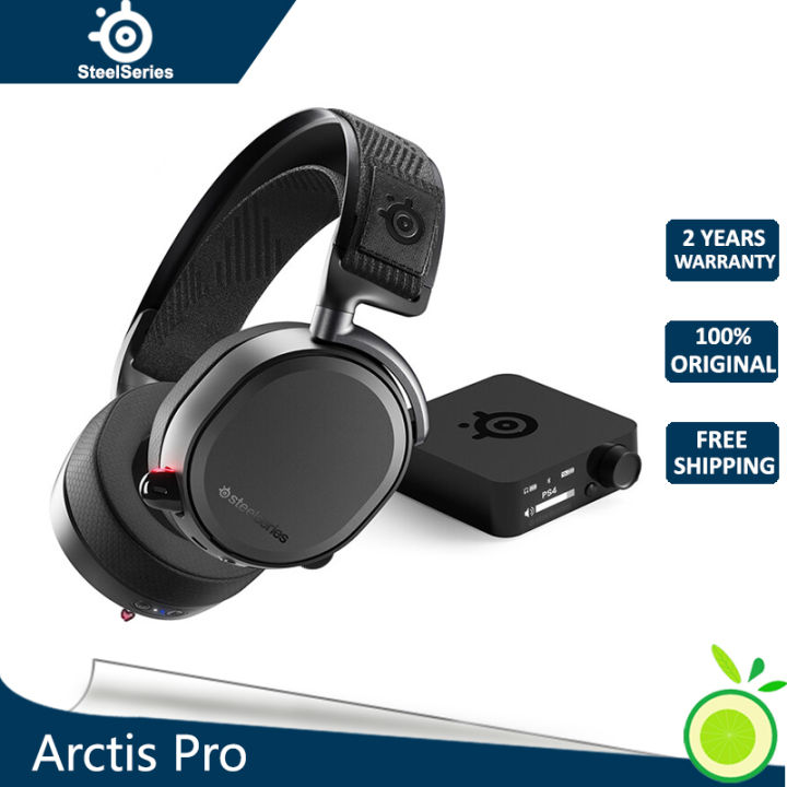 Steelseries arctis 2024 pro wireless lazada