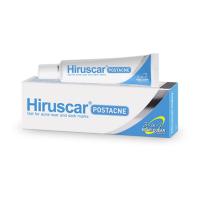 Hiruscar Postacne Gel ขนาด 10 g กรัม (1 หลอด) hiruscar post acne