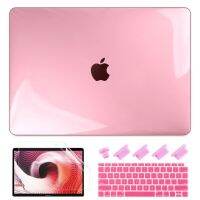 【☸2023 New☸】 yqrg3yz เคสคริสตัลแข็ง A2179สำหรับ Macbook Air Pro 11,12,13,15นิ้ว A1707 A1932 A1466ทัชบาร์ระบบสัมผัส