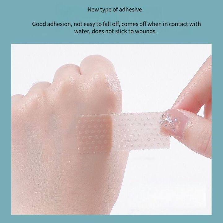 silicone-gel-heel-stickers-heel-protector-biomimetic-anti-pain-relief-foot-care-products-multifunctional-invisible-heel-inserts-shoes-accessories