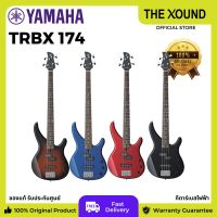 YAMAHA TRBX 174  Electric Bass Guitar กีตาร์เบสยามาฮ่า รุ่น TRBX 174