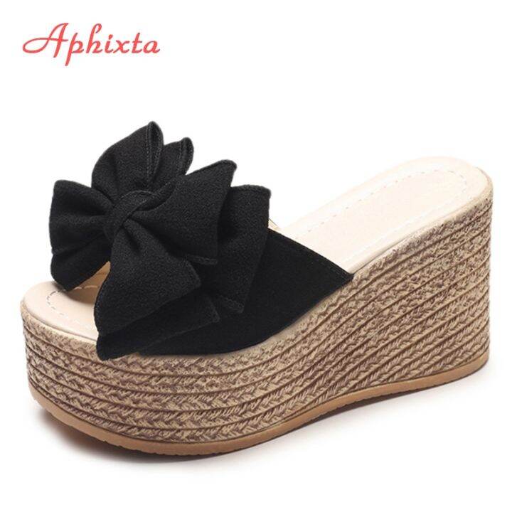 cw-aphixta-3-54inch-slippers-platform-wedge-appliques-slides-beach-sandals-ladies-mules-clog-shoe-hot