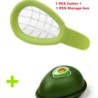 Hand Avocado Slicer Cutter Peeler Fruits Vegetable