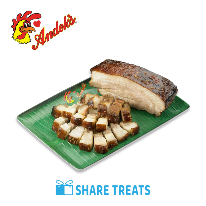 Andok's Liempo (SMS eVoucher) | Lazada PH