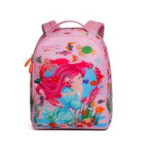 pink small Children cute anime Backpack Kids cartoon School Bags for teenage girls boy Kindergarten Preschool Bag Schoolbag