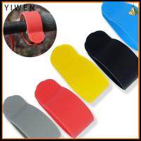 YIWEN 6 สี อุปกรณ์เสริม ชิ้นส่วนสกู๊ตเตอร์ G30 คันเร่งนิ้วหัวแม่มือ แขนยึด เคสป้องกัน ซิลิโคนแขน