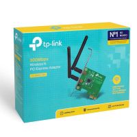 Woww สุดคุ้ม TL-WN881ND 300Mbps Wireless N PCI Express Adapter ราคาโปร อุปกรณ์ สาย ไฟ ข้อ ต่อ สาย ไฟ อุปกรณ์ ต่อ สาย ไฟ ตัว จั๊ ม สาย ไฟ