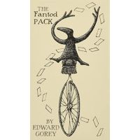 [ไพ่แท้-หายาก-ขายดี]​ The Fantod Pack by Edward Gorey ไพ่ออราเคิล ไพ่ยิปซี ไพ่ทาโร่ ไพ่ทาโรต์ tarot oracle card cards