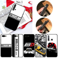 ZVZ2 AE86 Initial D อ่อนนุ่ม High Quality ซิลิโคน TPU Phone เคสโทรศัพท์ ปก หรับ Huawei Nova 7 SE 5T 4E 3i 3 2i 2 Mate 20 10 Pro Lite Honor 20 8x