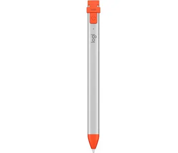 Buy the Logitech Crayon Digital Pencil For iPad with USB-C ( 914-000073 )  online 