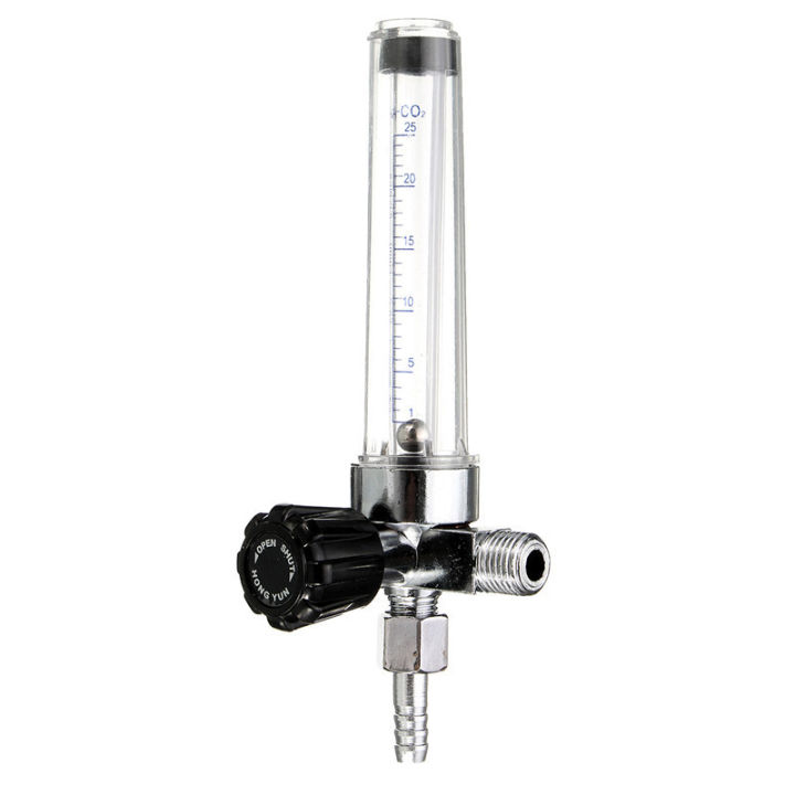 7มม-1-4pt-0-15-mpa-mig-เครื่องวัดการไหลก๊าซอาร์กอน-ar-ตัวควบคุม-co2เชื่อมอาร์กอน-co2เครื่องวัดการไหล