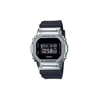 Casio] Watch G-Shock [ของแท้ญี่ปุ่น] โลหะหุ้ม GM-5600-1JF ผู้ชายสีดำ