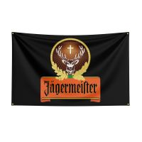 3x5 Jagers Flag Polyester Printed Alcohol Banner For Decor 1