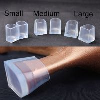 2pcs Woman Useful High Heel Protectors Latin Stiletto Dancing Covers Antislip Si