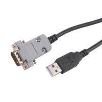 PL2303RA USB ไปยัง DB9 RS232พอร์ต COM อนุกรม PDA 9ขา DB9เคเบิ้ลอะแดปเตอร์สนับสนุน Windows