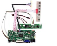 +DVI+VGA LCD LED screen Controller Board