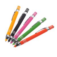 5 Pcs Touch Screen Pen Capacitive Phone Stylus Creative Smart Phone Stylus Pens Pens School Digital Convenient Stylus Pens
