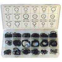 ชุดแหวนล็อกเพลานอก-ใน PROKIT - 225PC กล่อง - RETAINING RING ASSORTMENT - 225PC