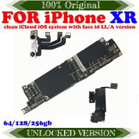 เมนบอร์ดของแท้ฟรีเมนบอร์ดสำหรับ XR Logic กระดานหลักพร้อม ID เต็มชิประบบ IOS Cleanicloud ไม่มี ID