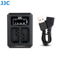 (ในสต็อก) JJC EN-EL25 USB กล้องชาร์จแบตเตอรี่ที่มี40เซนติเมตร Extention เคเบิ้ลสำหรับ Nikon Z30 Z50 Zfc Z Fc กล้องเวลาในการชาร์จประมาณ2.5ชั่วโมง **