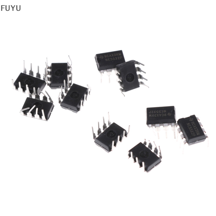 fuyu-10pcs-ne5532p-ne5532-dip-8-dual-low-noise-op-amp-ti-ic